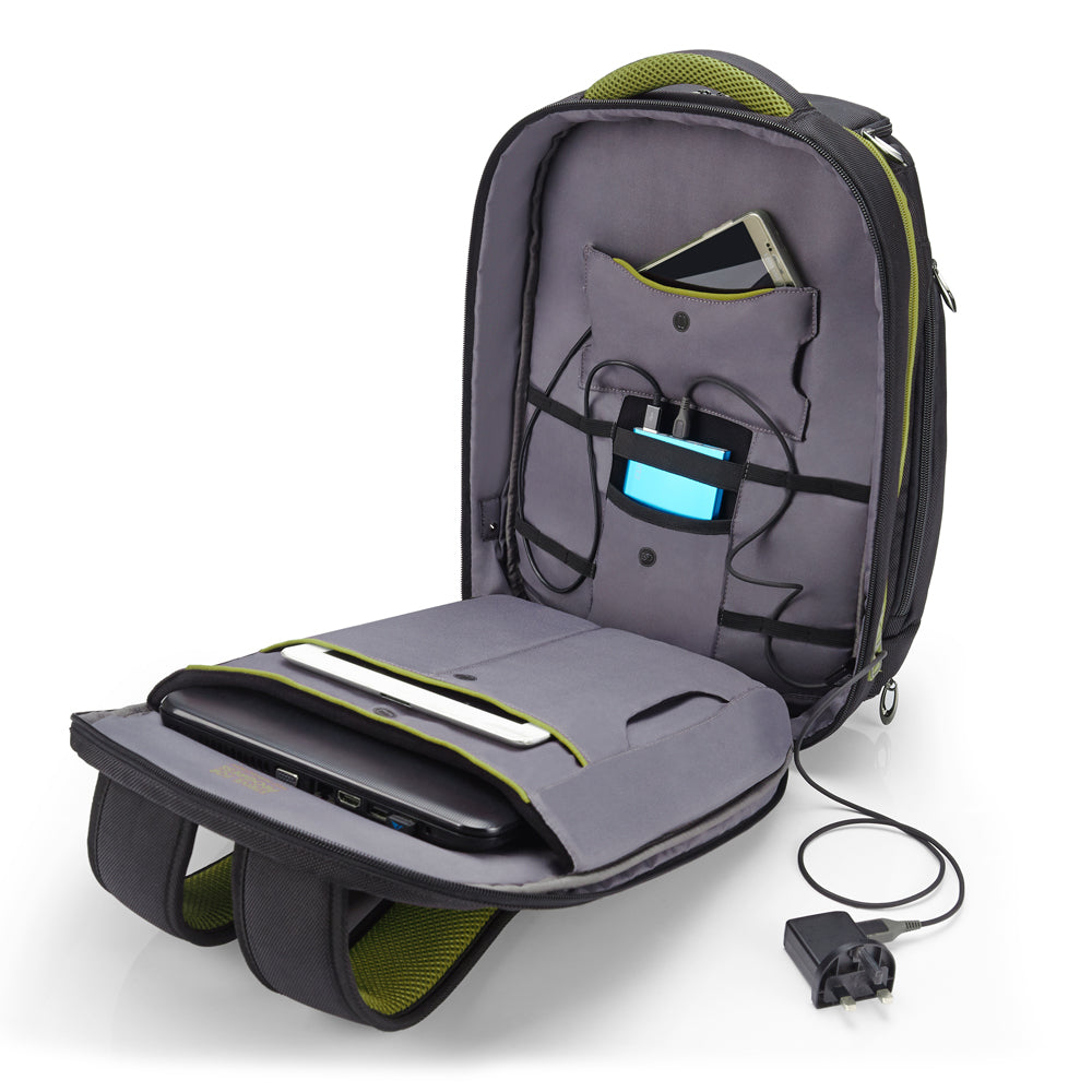 Charger Backpack Terminus Bag Official