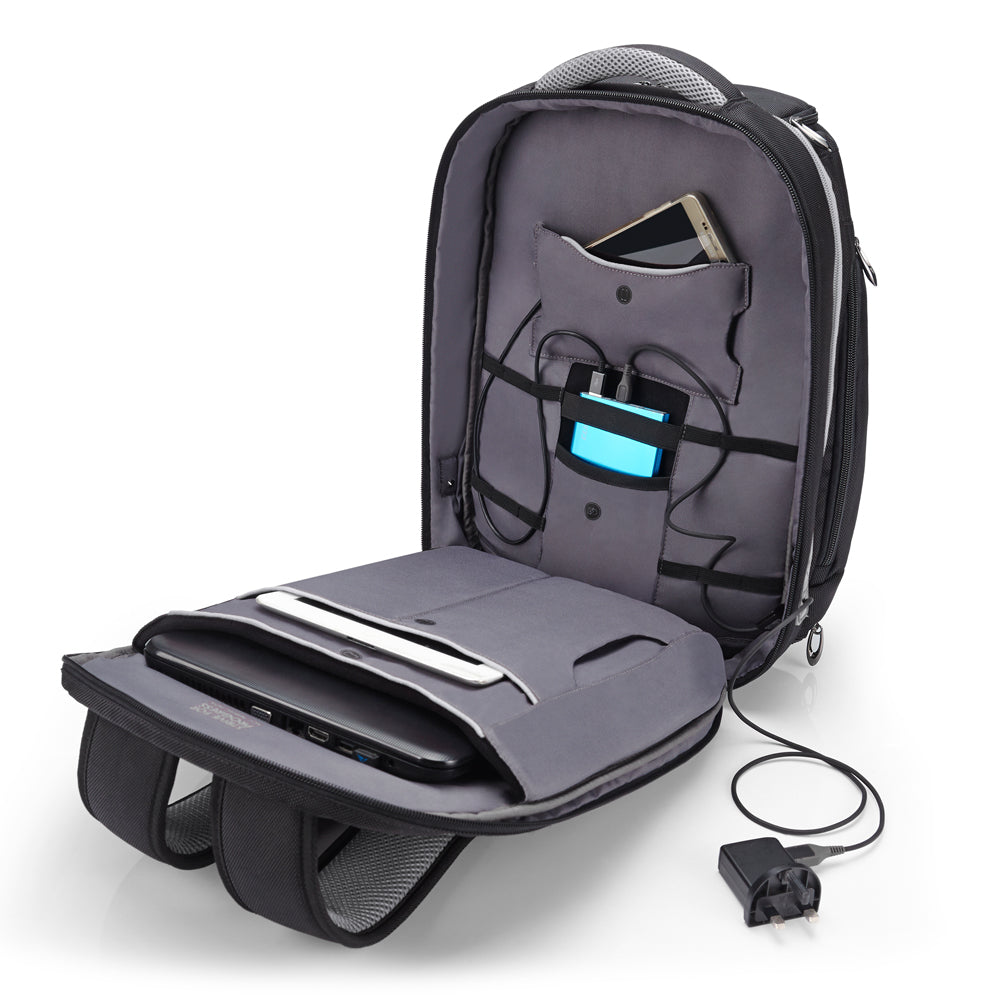 backpack laptop charger Charger Backpack – Terminus Bag Official