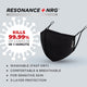 Resonance+NRG Mask ISO18184 (3-Ply)